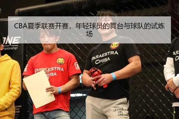 CBA夏季联赛开赛，年轻球员的舞台与球队的试炼场